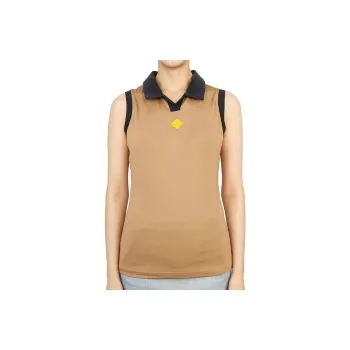J.Lindeberg T Shirt Women's Beige