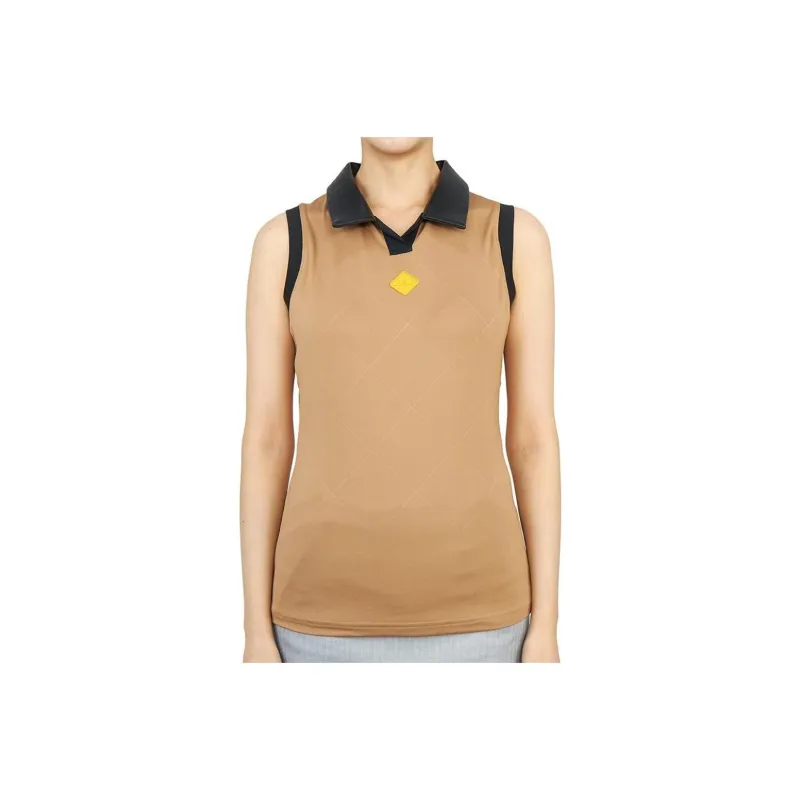 J.Lindeberg T-Shirts Women's Beige-0