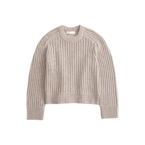 Abercrombie＆Fitch Sweaters Women's Gray