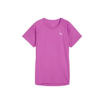 PUMA T Shirt Women's Wild Berry