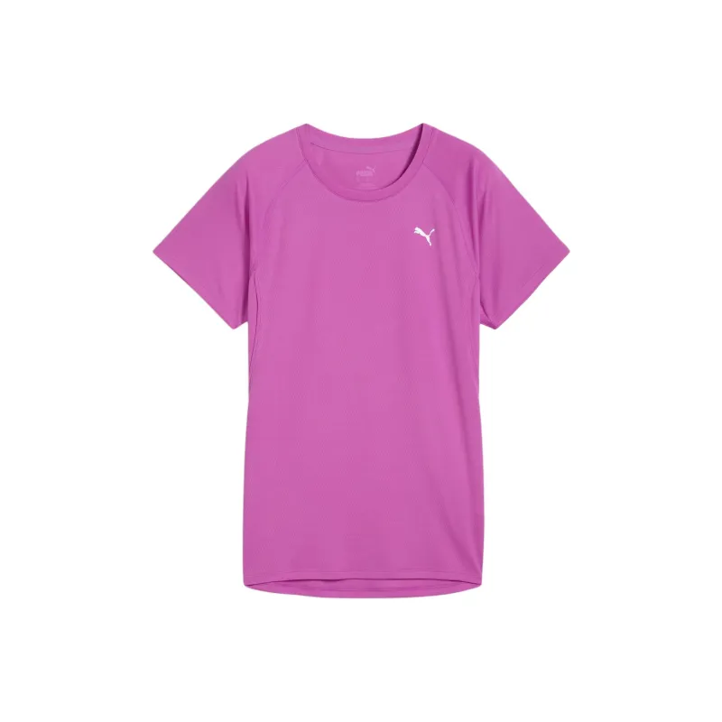 PUMA T Shirt Women's Wild Berry-0