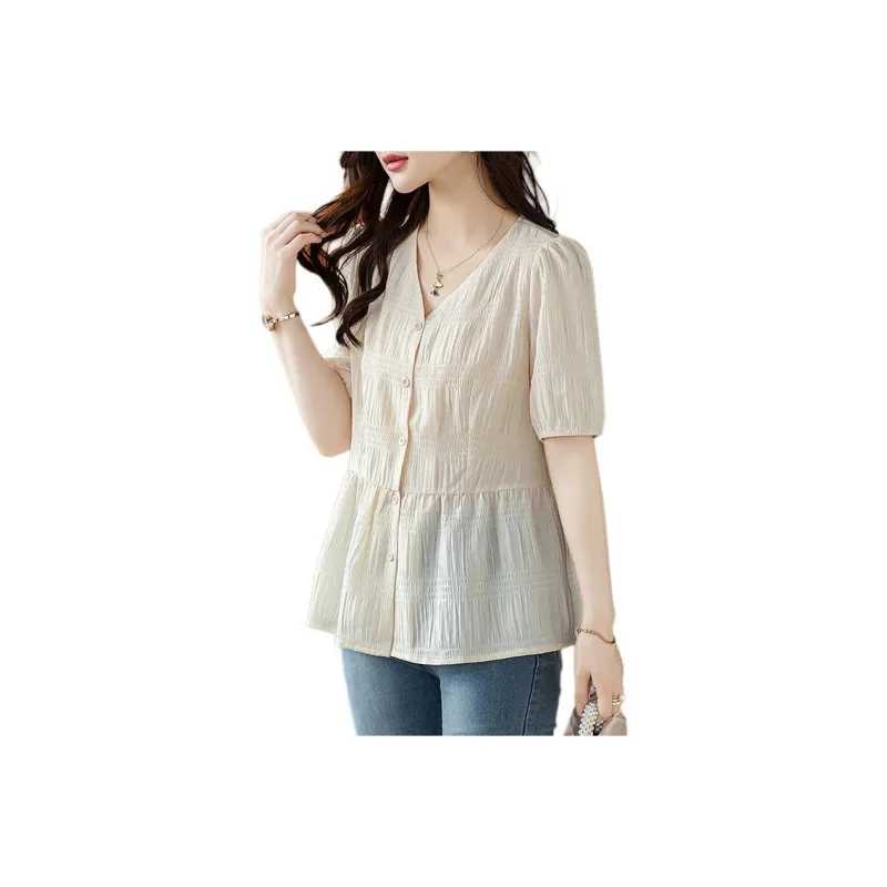 PIERRE CARDIN T Shirts Women's-0