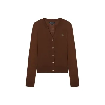 Teenie Weenie Sweater Women's Brown
