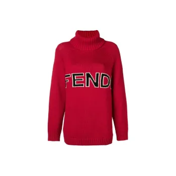 FENDI Sweaters Women's Red