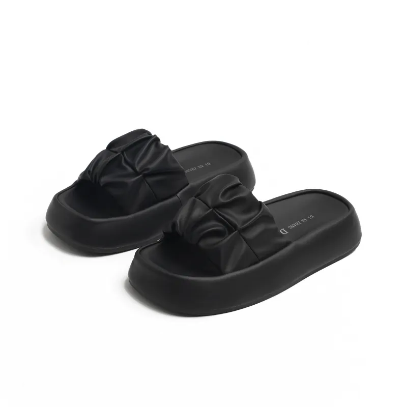 NUNZ Slip Resistant Slide Slippers Women's-9