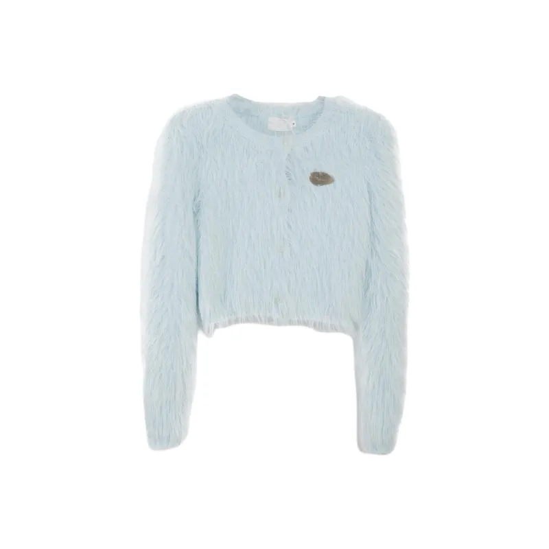 Princess Berdele Sweater Women's Light Blue-0