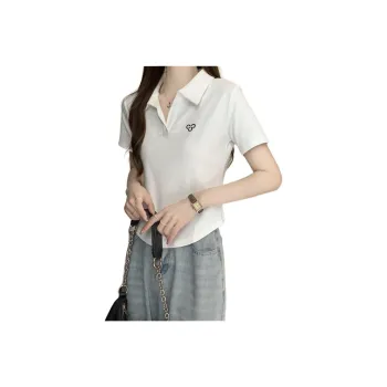 Mu Xiao Xin Regular T Shirt Women's