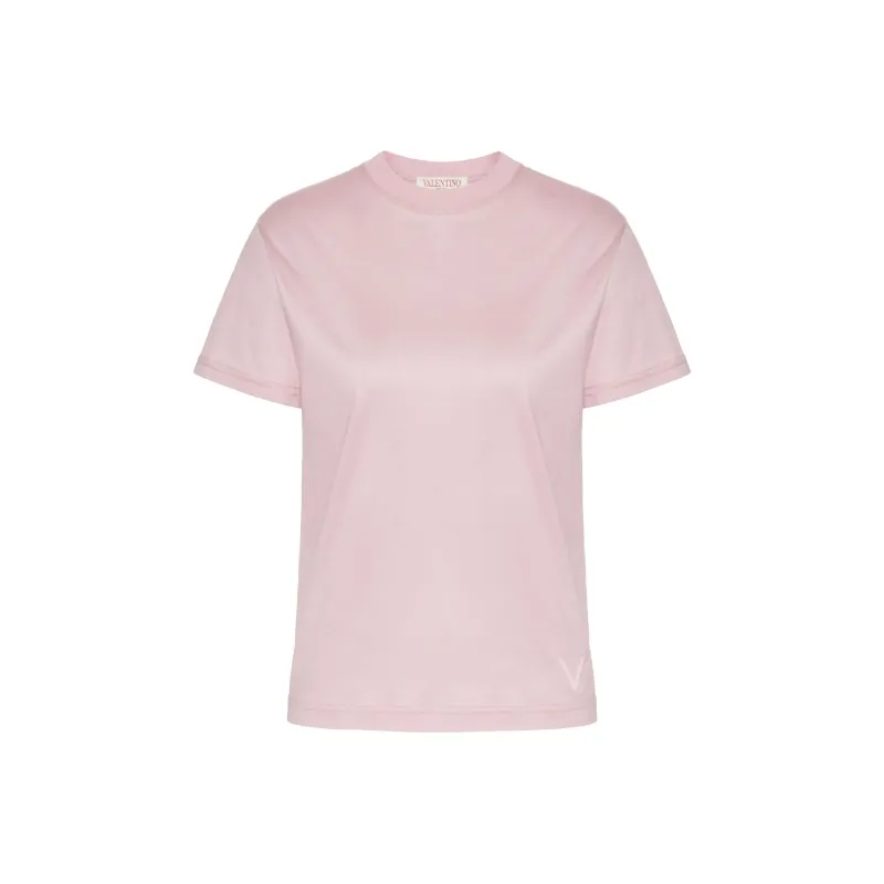 Valentino T-Shirts Women's Pink-0