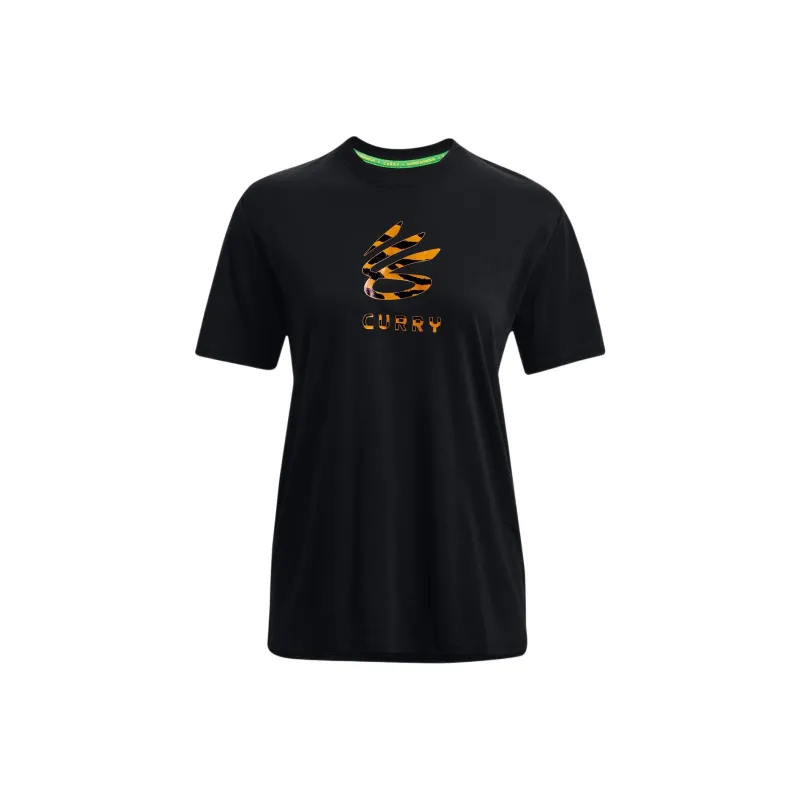 Under Armour Regular T Shirt Women's Black-0