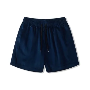 I'm David Casual Shorts Men's Dark Blue
