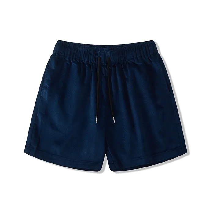 I'm David Casual Shorts Men's Dark Blue-0