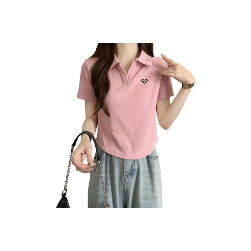 Mu Xiao Xin Regular T Shirt Women's-5