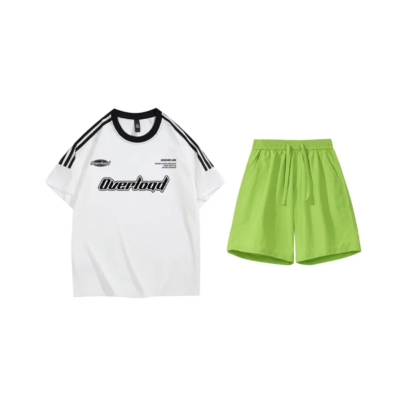 OXO OVERLOAD Casual Sportswear Unisex-10