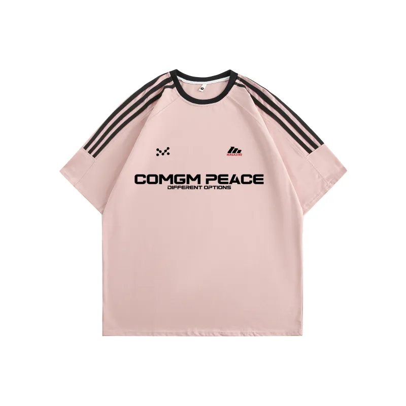 COMGM Raglan Sleeve T Shirt Women's-7