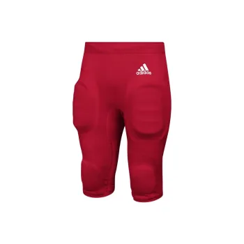 Adidas Soccer Bottoms Men Red