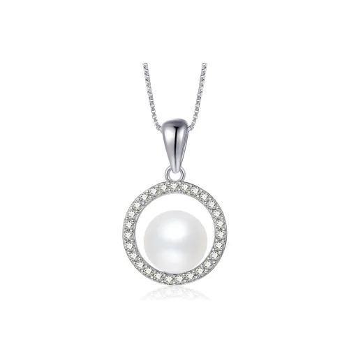 LAOMIAO Pearl Pendants Women's
