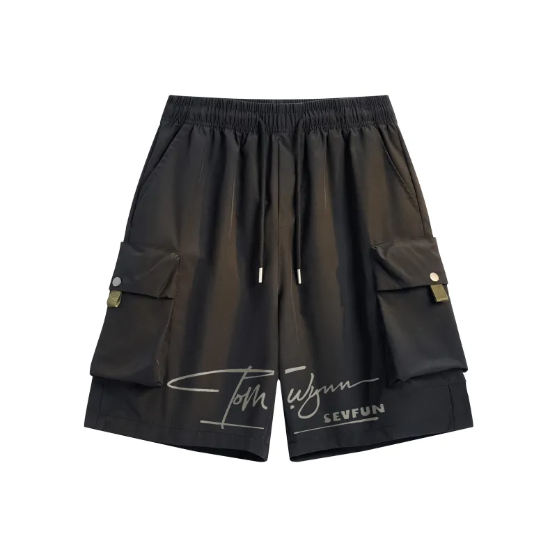 7 SEVFUN Cargo Shorts Unisex-0