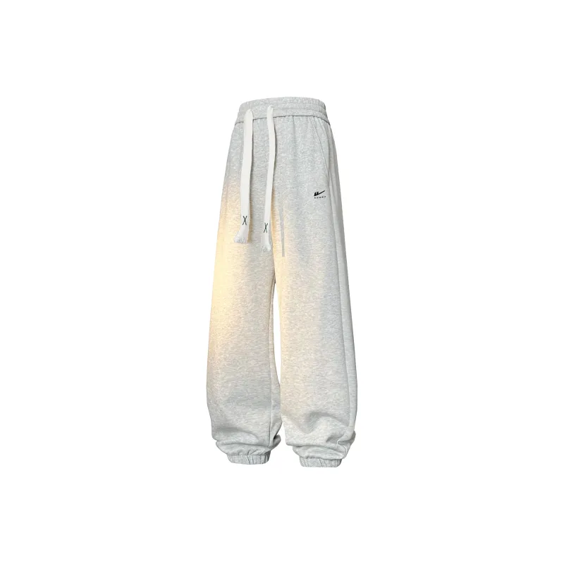 Warrior Huichao Riding The Wind Collection Casual Pants Unisex-5