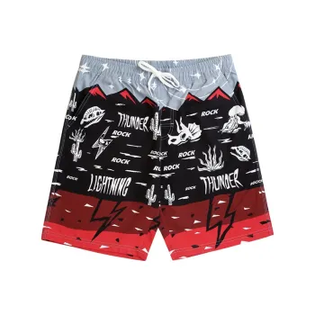 HOTMARZZ Casual Shorts Men's Fossil