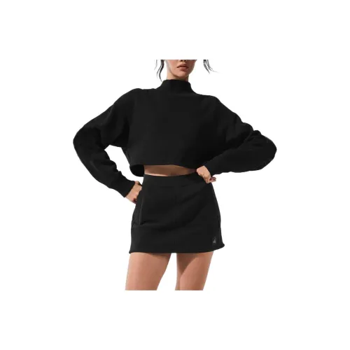 Alo Yoga Crop Tops Women's