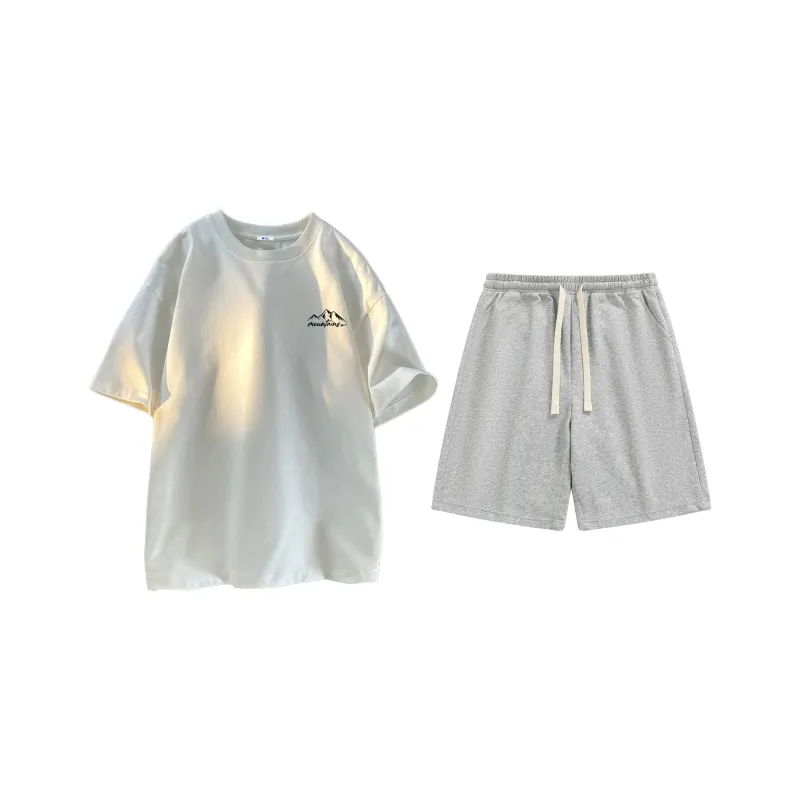 WARRIOR Unisex Pajama Sets-25