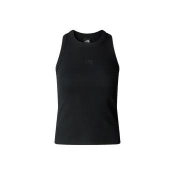 THE NORTH FACE Fine ribbed Tank Top