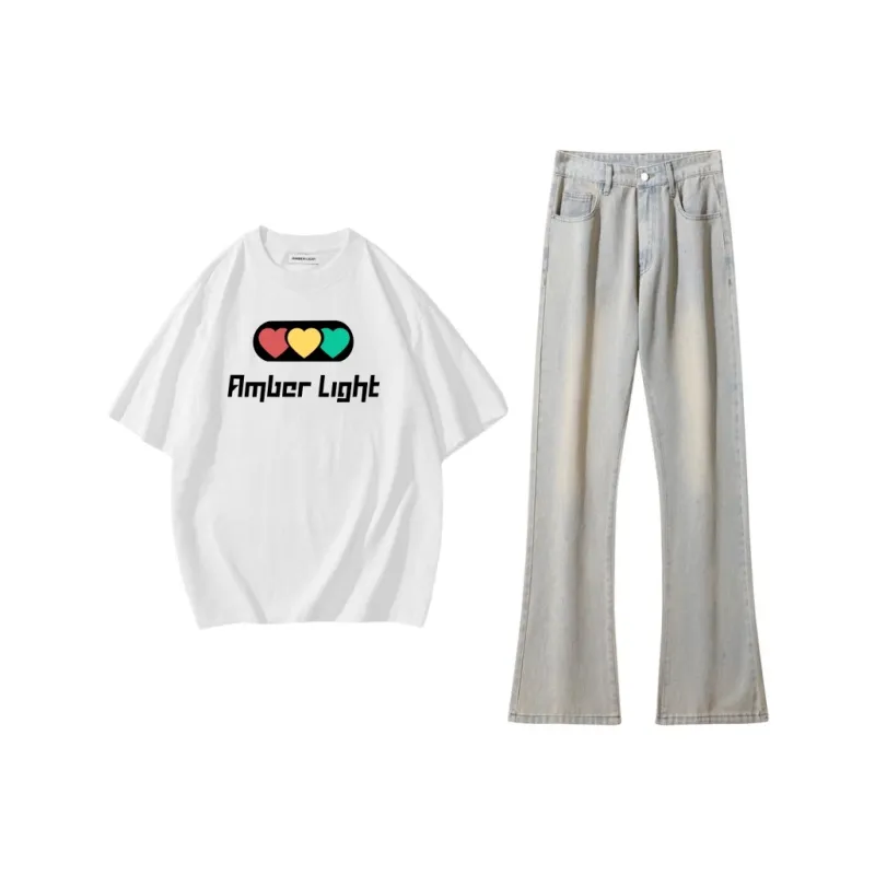AMBER LIGHT Casual Sportswear Unisex-11