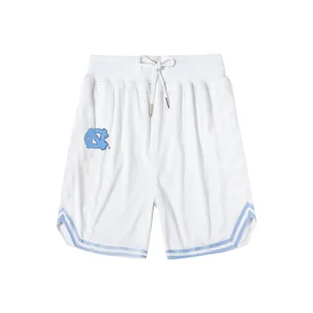 BKCXZICE Sports Shorts Unisex Carolina Blue