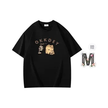 Cotton shopping T Shirts Unisex