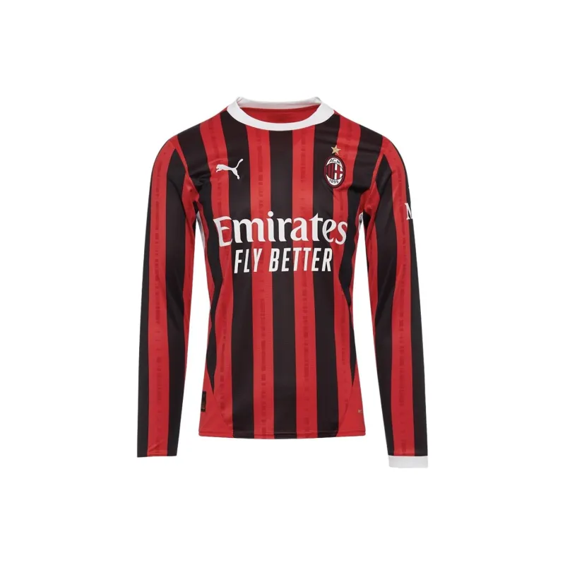 PUMA Soccer Jerseys Unisex Red-0