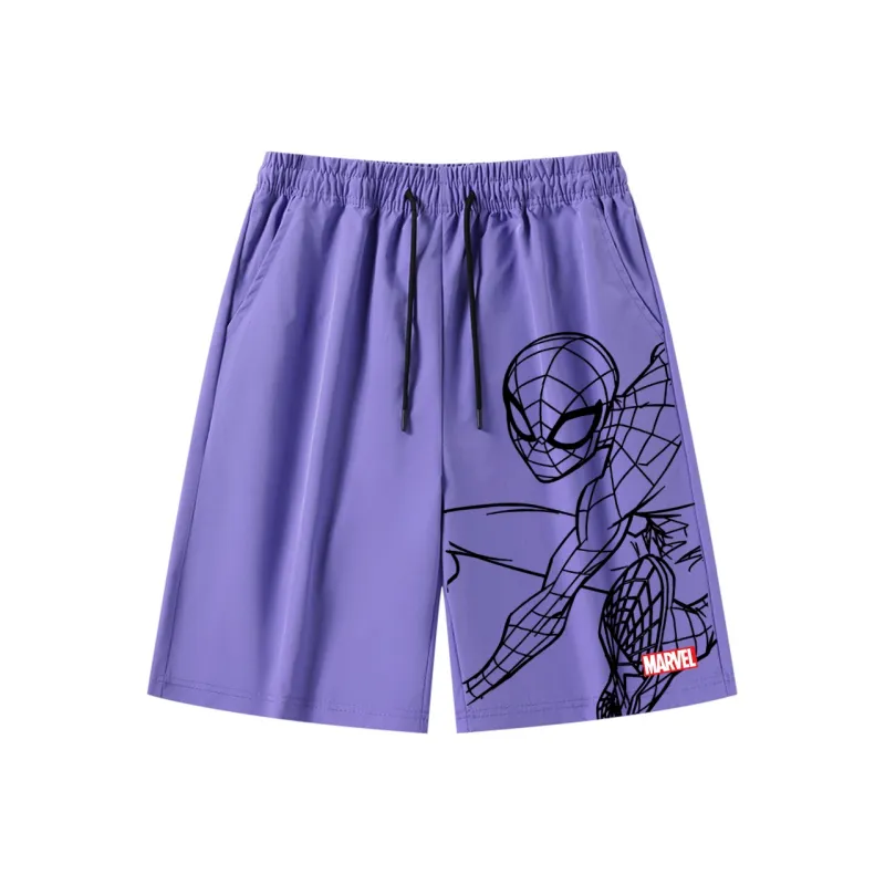 MARVEL Casual Shorts Unisex-29