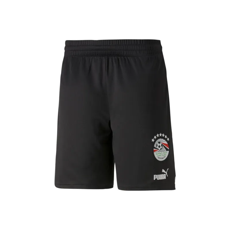 PUMA Egypt 22/23 Replica Shorts Men Soccer Bottoms Men's Black-0