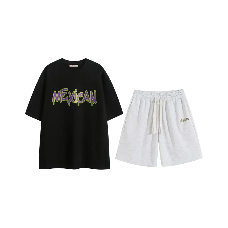 MEXICAN Casual Sportswear Unisex-4
