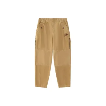 FILA FUSION CULTUREFUSION LIFE Athletic Trousers Men's Camel