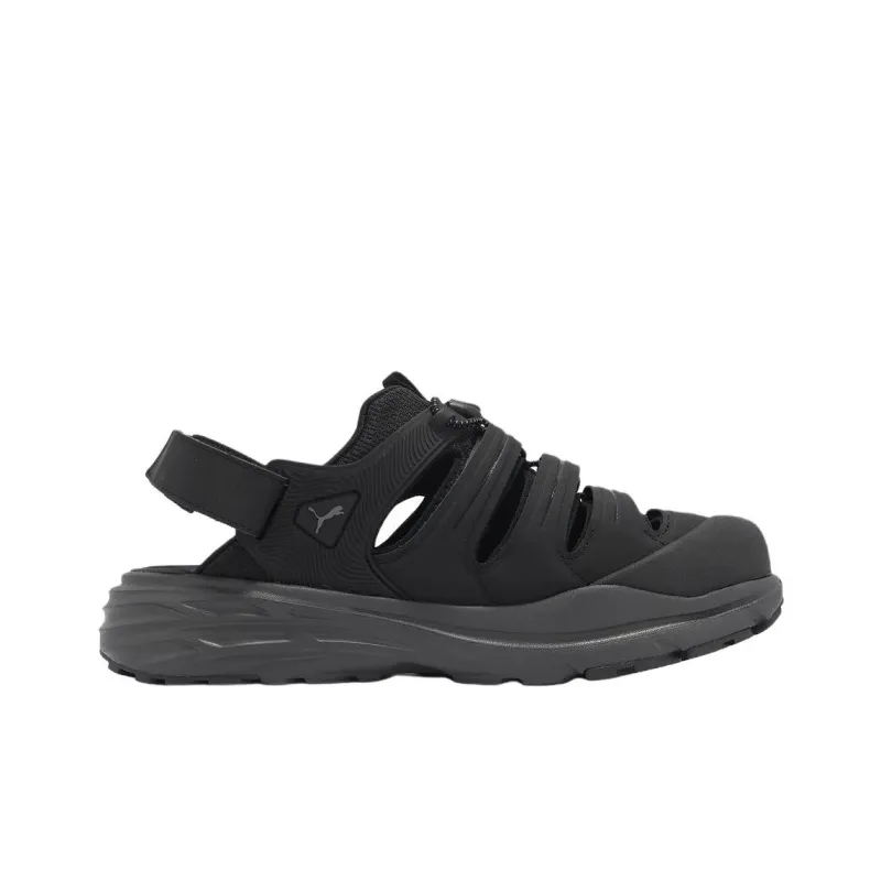 PUMA Hypnotic Anti Slip Wear Resistant River Trekking Shoes Unisex Black-1