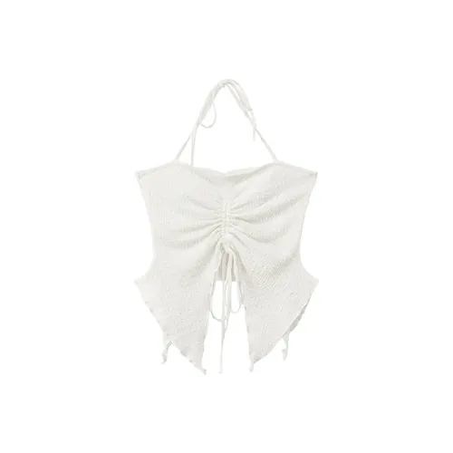 CHUU Tank Tops Women's White