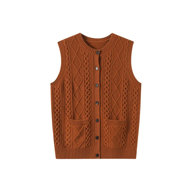 H YXIANG Sweaters Women's-4