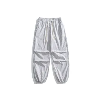 BOTH PLAY Casual Pants Unisex