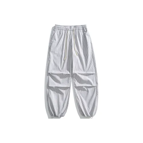 BOTH PLAY Casual Pants Unisex