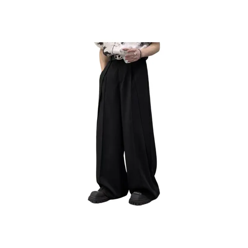 RAP PANDA Casual Pants Unisex-0