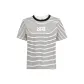 H22 Khaki White Stripes