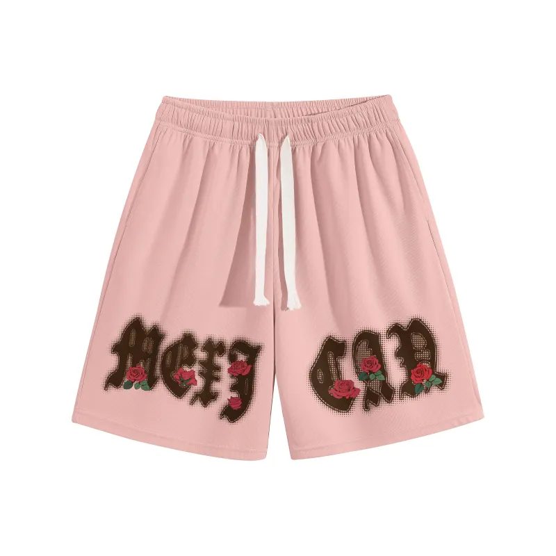 MEXICAN Casual Shorts Unisex-10
