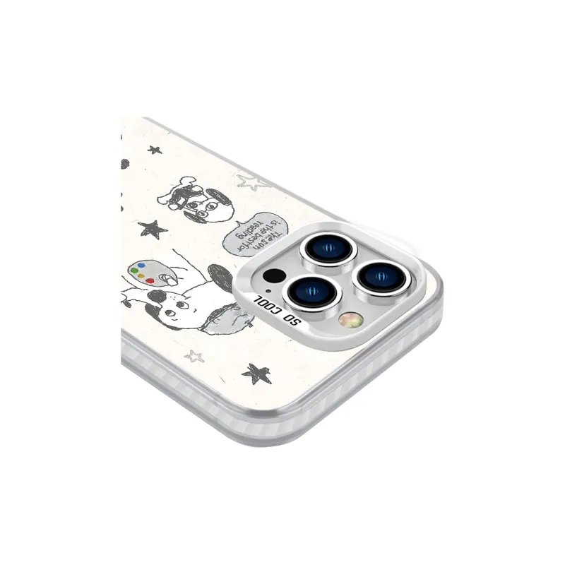Ray chain Phone Cases-2