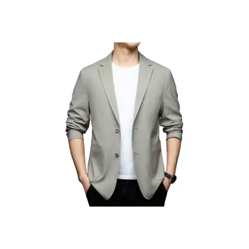 FORTEI Business Suit Men's Khaki