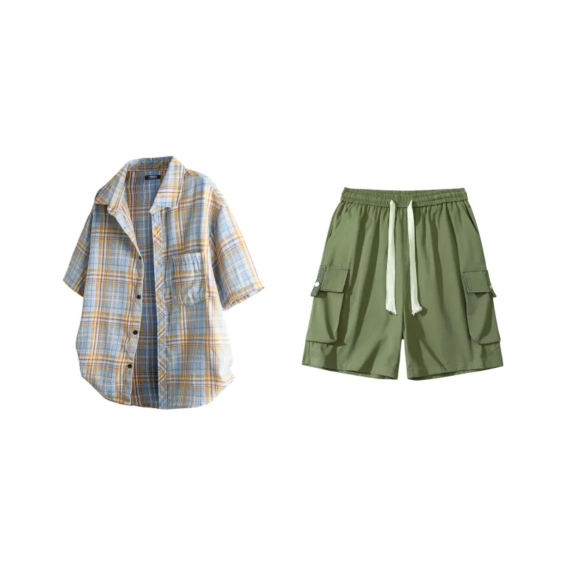 GF Shirt Matching Sets Unisex-4