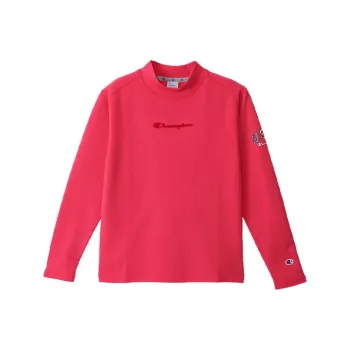 Champion Straight Long-Sleeved T-Shirt Japan Version Women's
