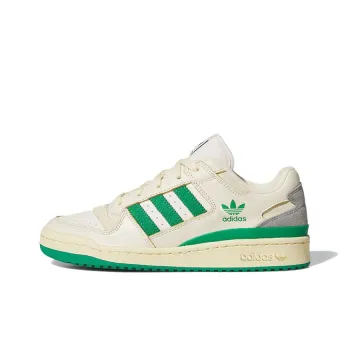 Forum Adidas Originals Low Cl 'Cream White Green'