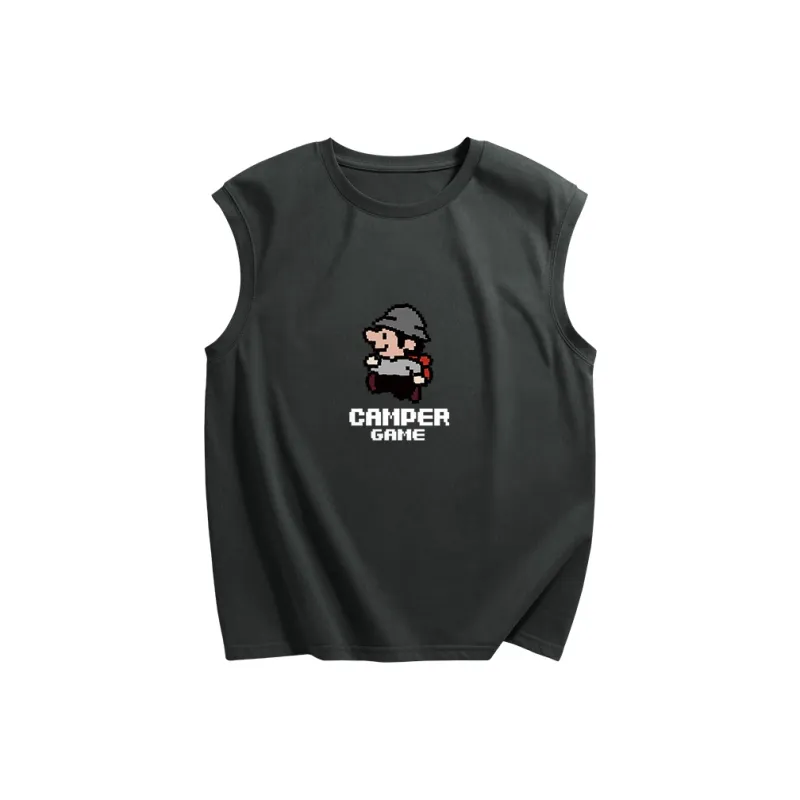 GOSO Tank Tops Unisex-4