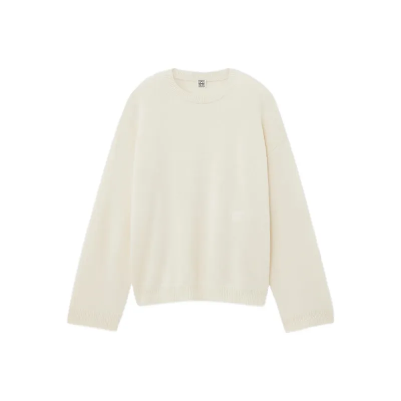 TOTEME Sweaters Women's Beige-0