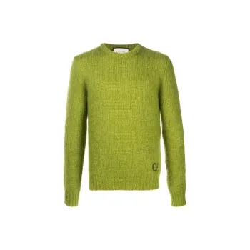 GUCCI FW21 Sweater Women's Green